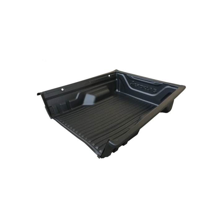 Over Rail Bed Liner, Aeroklas 4 x Metal Cargo Hooks, Isuzu D-Max Extra Cab 2025 - Present - EDK.ro