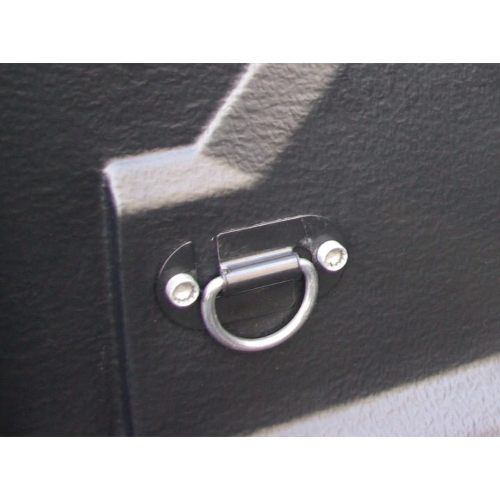 Capitonaj Pentru Benă cu Margine, Aeroklas 4 x Metal Cargo Hooks, Volkswagen Amarok Cabină Dublă 2010 - 2020 - EDK.ro