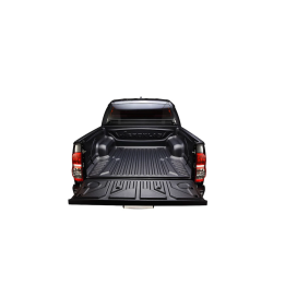 Over Rail Bed Liner, Aeroklas Liner, Toyota Hilux Single Cab 2005 - 2015 - EDK.ro