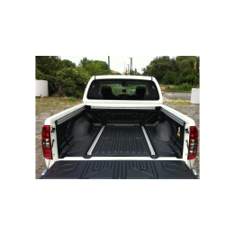 Under Rail Bed Liner, Aeroklas Liner, Nissan Navara Double Cab 2005 - 2015 - EDK.ro