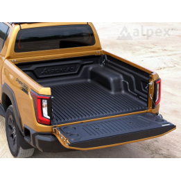 Capitonaj Pentru Benă fără Margine, Aeroklas Metal Cargo Hooks, Toyota Hilux Cabină Dublă 2026 - Prezent - EDK.ro