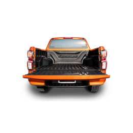 Capitonaj Pentru Benă fără Margine, Aeroklas Metal Cargo Hooks, Isuzu D-Max Cabină Dublă 2020 - Prezent - EDK.ro