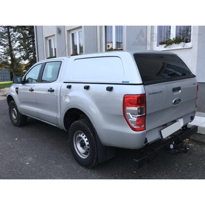 Închidere de Benă Tip Hardtop, Aeroklas Commercial, Ford Ranger Raptor Cabină Dublă 2012 - 2022 - EDK.ro