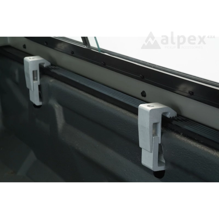 Închidere de Benă Tip Hardtop, Aeroklas Commercial, Ford Ranger Raptor Cabină Dublă 2012 - 2022 - EDK.ro