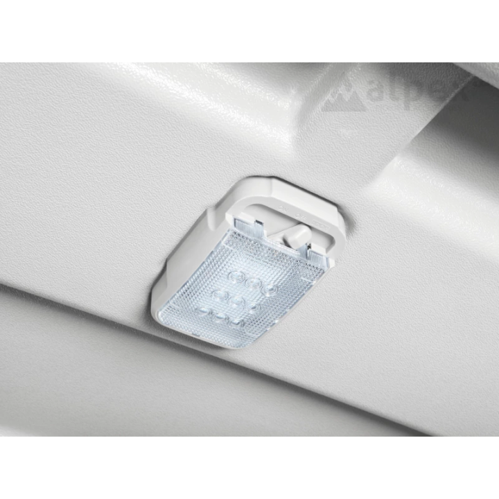 Închidere de Benă Tip Hardtop, Aeroklas Commercial, Nissan Navara / Renault Alaskan Cabină Dublă 2015 - Prezent - EDK.ro