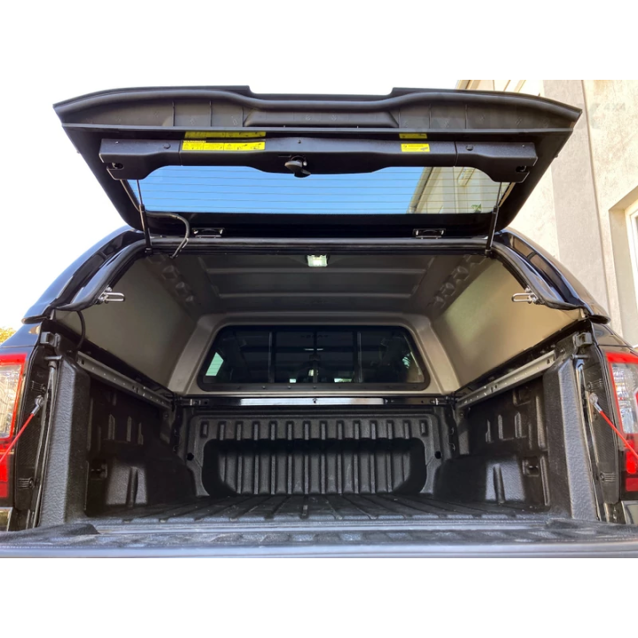 Hardtop Bed Cover, Aeroklas Commercial, Ford Ranger Double Cab 2023 - Present - EDK.ro