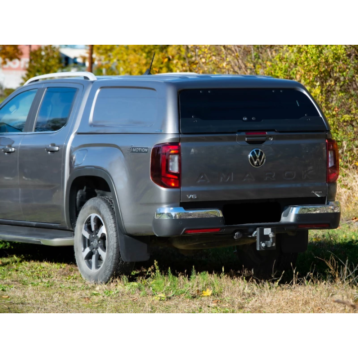 Închidere de Benă Tip Hardtop, Aeroklas Commercial, Volkswagen Amarok Cabină Dublă 2023 - Prezent - EDK.ro