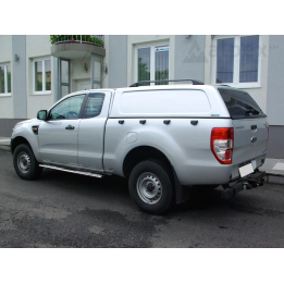 Închidere de Benă Tip Hardtop, Aeroklas Commercial, Ford Ranger Cabină Extra 2012 - 2022 - EDK.ro