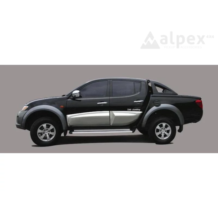 Set Design, Aeroklas, Mitsubishi L200 Cabină Dublă 2005 - Prezent - EDK.ro