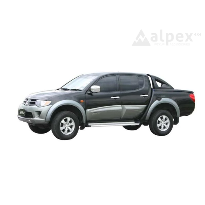 Set Design, Aeroklas, Mitsubishi L200 Cabină Dublă 2005 - Prezent - EDK.ro