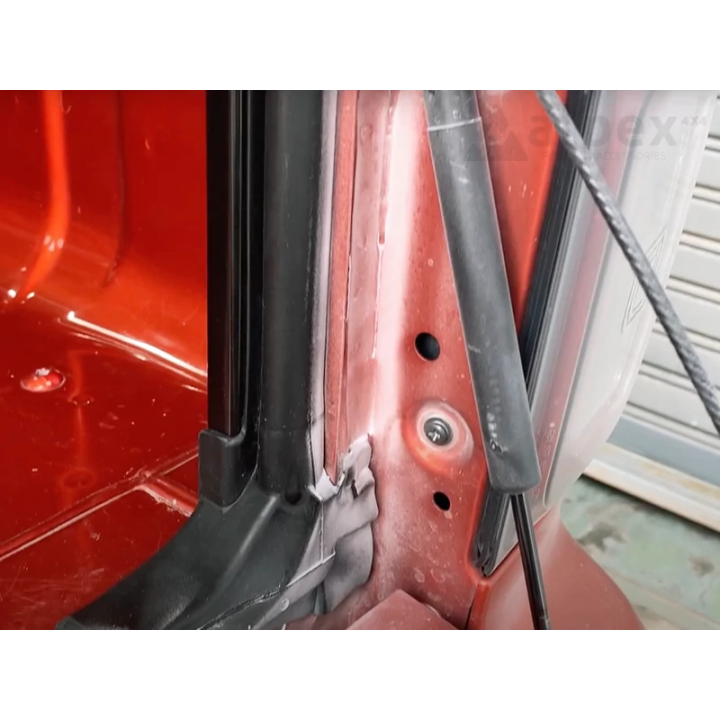 Kit de Etanșare Hayon Benă, Aeroklas Dust Seal, Isuzu D-Max Cabină Extra 2020 - Prezent - EDK.ro