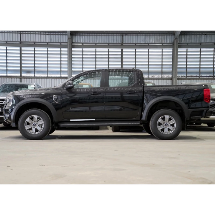 Fender Flares, Aeroklas XL, XLT, Tremor, Limited, Color Black, Ford Ranger PHEV Double Cab 2023 - Present - EDK.ro
