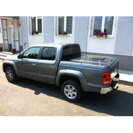 Lid Bed Cover, Aeroklas Galaxy, Volkswagen Amarok Double Cab 2010 - 2020 - EDK.ro