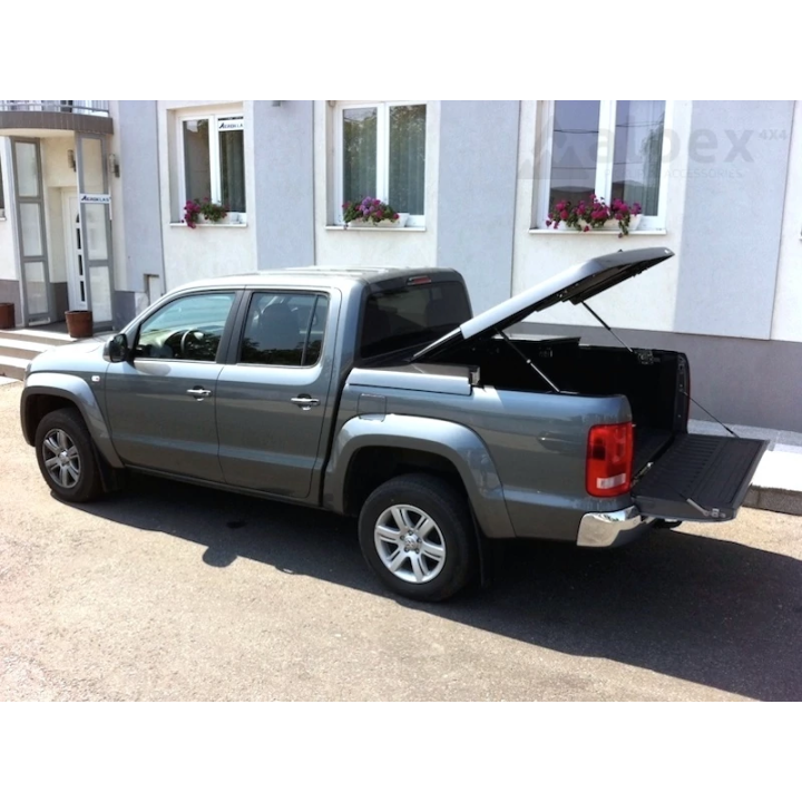 Lid Bed Cover, Aeroklas Galaxy, Volkswagen Amarok Double Cab 2010 - 2020 - EDK.ro