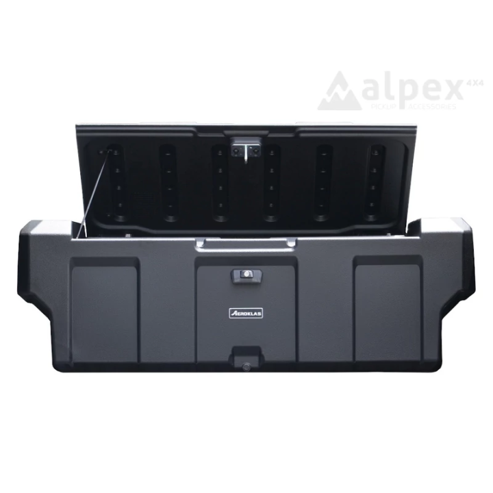Bed Organising Box, Aeroklas Mega, Ford Ranger Raptor / Volkswagen Amarok 2023 - Present - EDK.ro