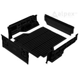 Capitonaj Pentru Benă fără Margine, Aeroklas Modular, Ford Ranger / Volkswagen Amarok Cabină Dublă 2023 - Prezent - EDK.ro