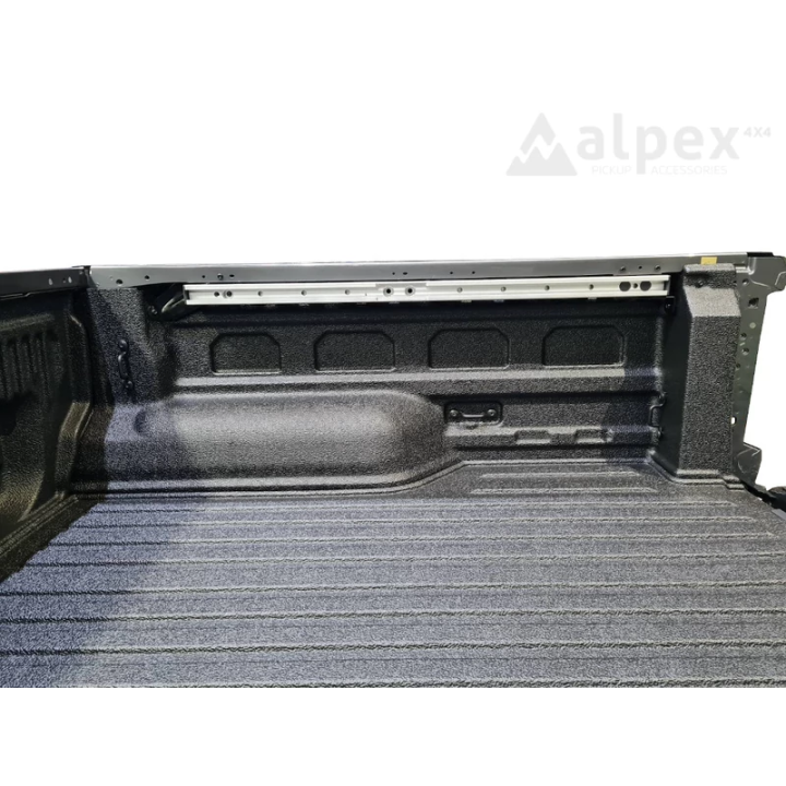 Under Rail Bed Liner, Aeroklas Modular, Ford Ranger / Volkswagen Amarok Double Cab 2023 - Present - EDK.ro