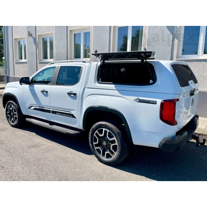 Închidere de Benă Tip Hardtop, Aeroklas Pop, Volkswagen Amarok Cabină Dublă 2023 - Prezent - EDK.ro