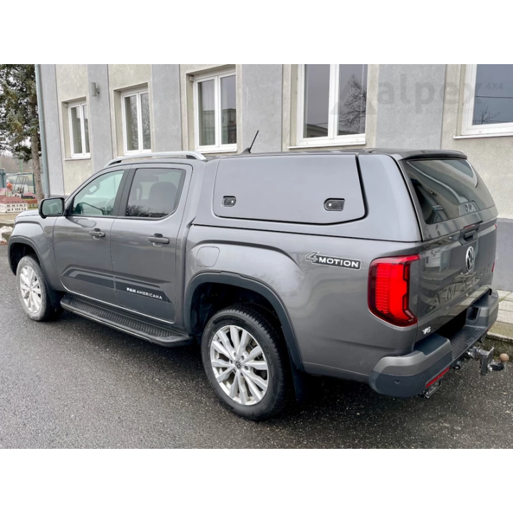 Închidere de Benă Tip Hardtop, Aeroklas Pop, Volkswagen Amarok Cabină Dublă 2023 - Prezent - EDK.ro