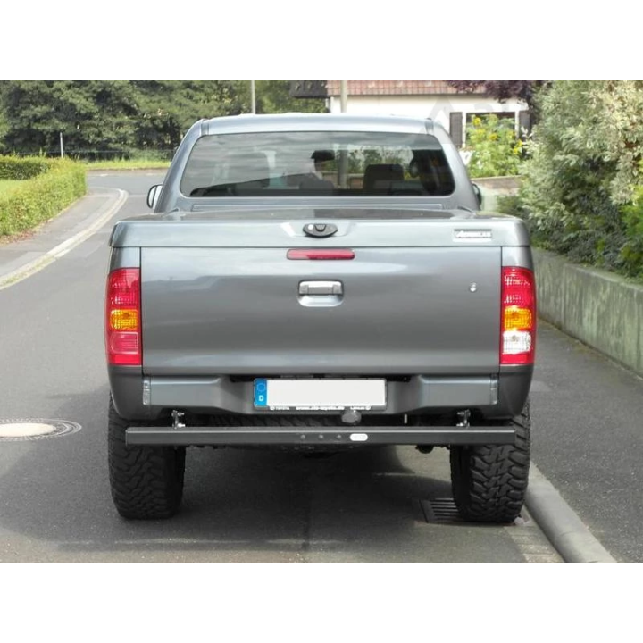 Închidere de Benă Tip Capac, Aeroklas Aviator, Toyota Hilux Cabină Dublă 2005 - 2015 - EDK.ro