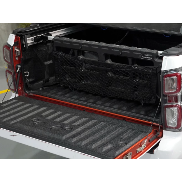 Bed Organising System, Aeroklas Divider, Isuzu D-Max Double Cab / Extra Cab 2025 - Present - EDK.ro