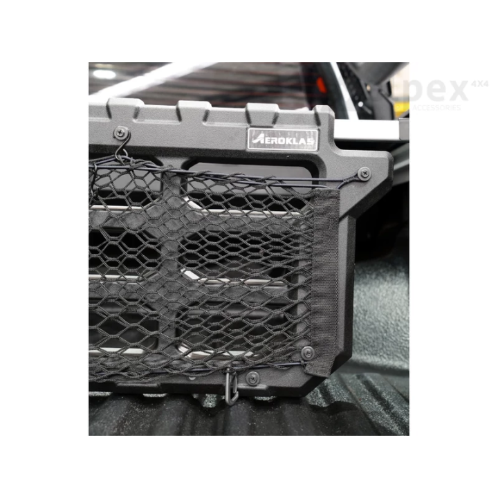 Bed Organising System, Aeroklas Divider, Isuzu D-Max Double Cab / Extra Cab 2025 - Present - EDK.ro