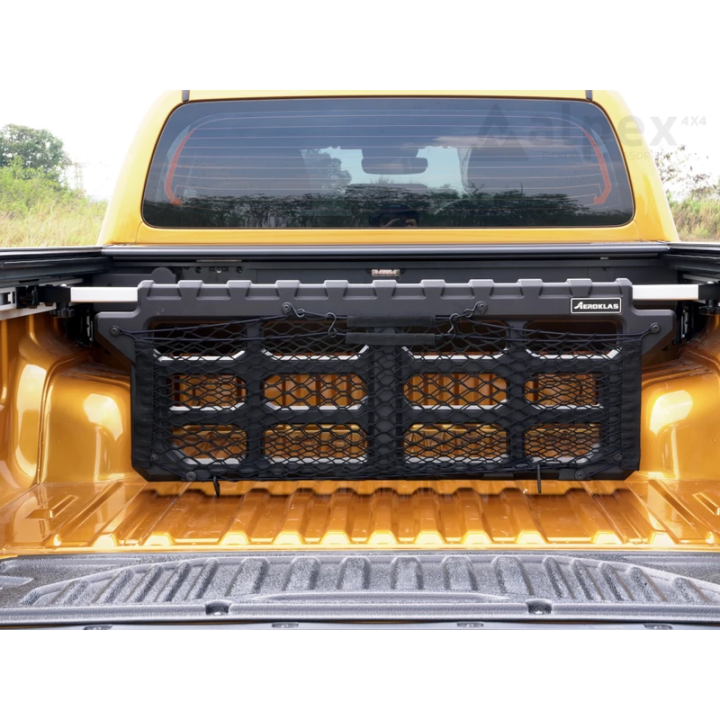 Bed Organising System, Aeroklas Divider, Toyota Hilux Double Cab 2026 - Present - EDK.ro