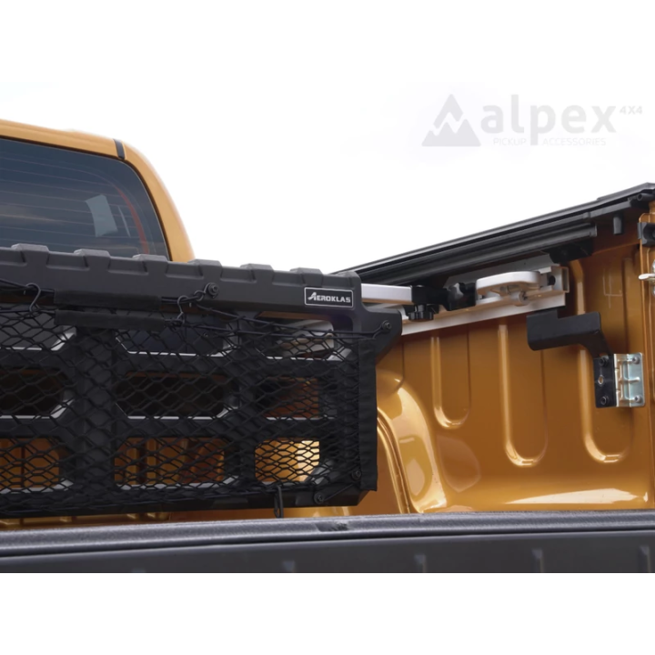 Bed Organising System, Aeroklas Divider, Toyota Hilux Double Cab 2026 - Present - EDK.ro