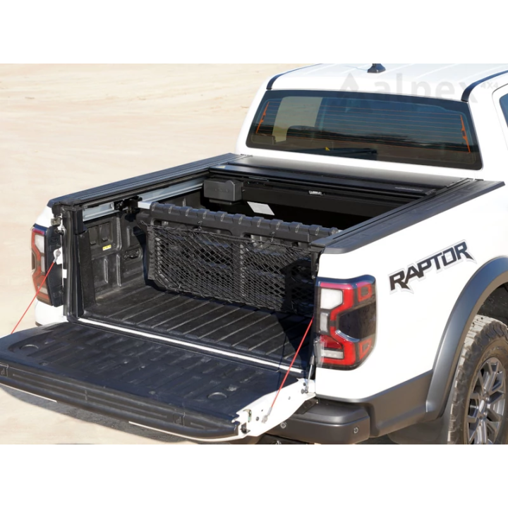 Organizator Pentru Benă, Aeroklas Divider, Ford Ranger / Volkswagen Amarok Raptor Cabină Dublă / Cabină Extra / Cabină Single 20
