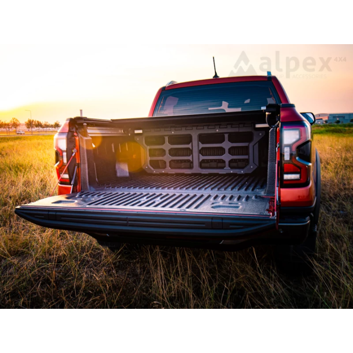 Organizator Pentru Benă, Aeroklas Divider, Ford Ranger Raptor / Volkswagen Amarok 2023 - Prezent - EDK.ro