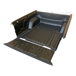 Over Rail Bed Liner, Aeroklas 4 x Metal Cargo Hooks, Mitsubishi L200 Double Cab 2019 - 2023 - EDK.ro