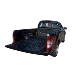 Capitonaj Pentru Benă cu Margine, Aeroklas Metal Cargo Hooks, Ford Ranger Cabină Single 2012 - 2022 - EDK.ro