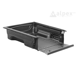 Capitonaj Pentru Benă cu Margine, Aeroklas Metal Cargo Hooks, Ford Ranger Cabină Extra 2012 - 2022 - EDK.ro