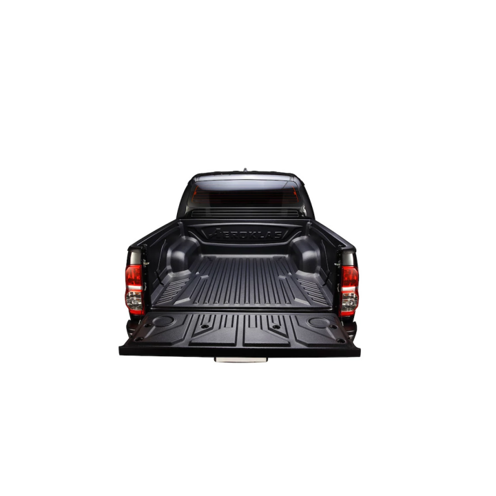 Over Rail Bed Liner, Aeroklas Liner, Toyota Hilux Single Cab 2005 - 2015 - EDK.ro