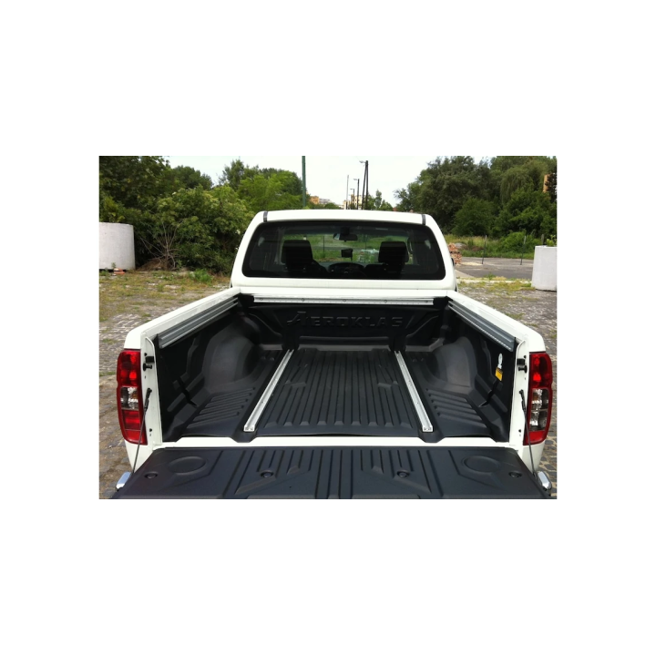 Capitonaj Pentru Benă fără Margine, Aeroklas Liner, Nissan Navara Cabină Dublă 2005 - 2015 - EDK.ro