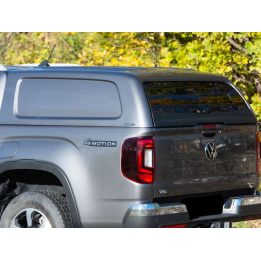Hardtop Bed Cover, Aeroklas Commercial, Volkswagen Amarok Double Cab 2023 - Present - EDK.ro