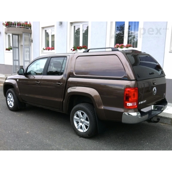 Închidere de Benă Tip Hardtop, Aeroklas Commercial, Volkswagen Amarok Cabină Dublă 2010 - 2020 - EDK.ro