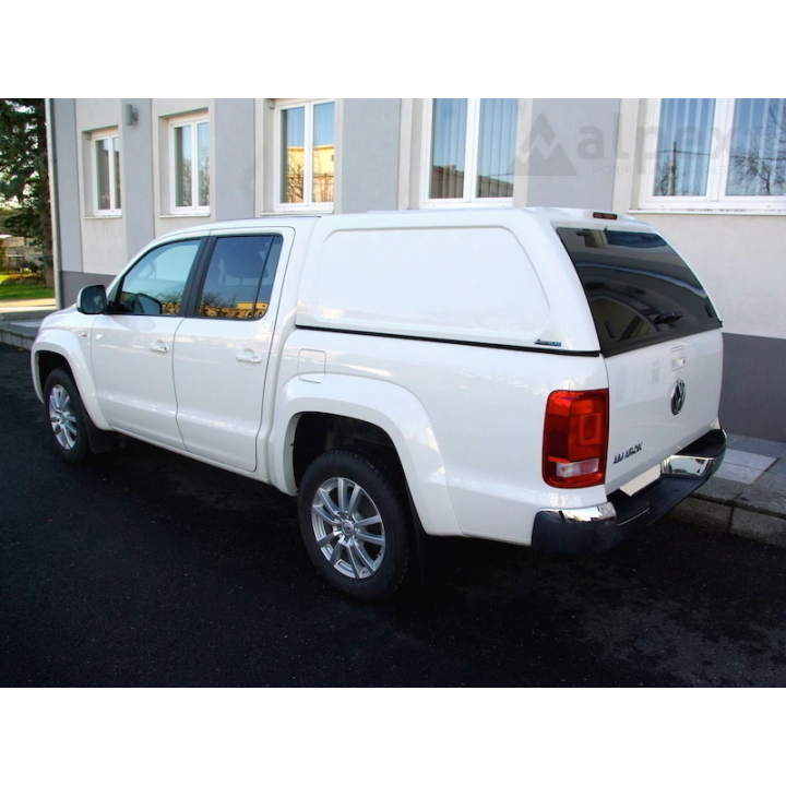 Închidere de Benă Tip Hardtop, Aeroklas Commercial, Volkswagen Amarok Cabină Dublă 2010 - 2020 - EDK.ro