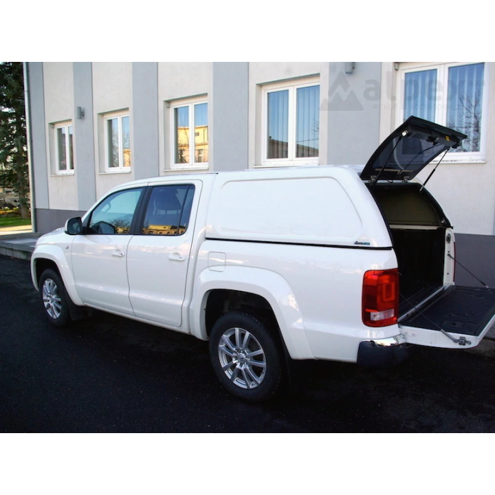 Închidere de Benă Tip Hardtop, Aeroklas Commercial, Volkswagen Amarok Cabină Dublă 2010 - 2020 - EDK.ro