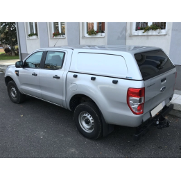 Închidere de Benă Tip Hardtop, Aeroklas Commercial, Ford Ranger Raptor Cabină Dublă 2012 - 2022 - EDK.ro