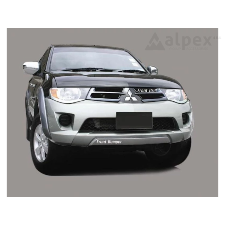 Design Set, Aeroklas, Mitsubishi L200 Double Cab 2005 - Present - EDK.ro