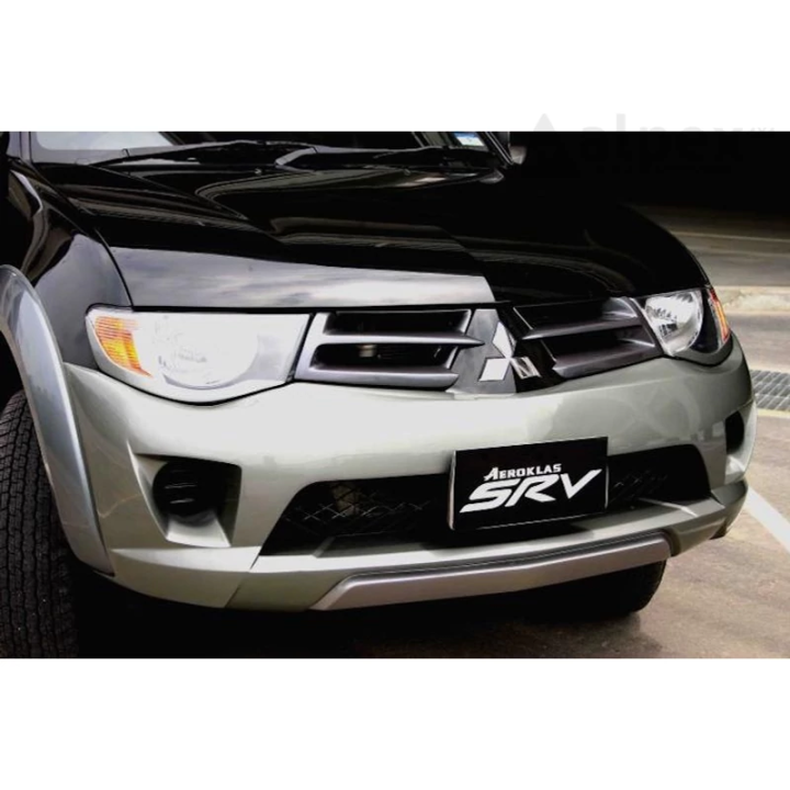 Design Set, Aeroklas, Mitsubishi L200 Double Cab 2005 - Present - EDK.ro