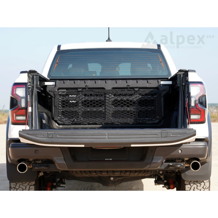 Tailgate Weather Seal Kit, Aeroklas Dust Seal, Ford Ranger Raptor 2023 - Present - EDK.ro