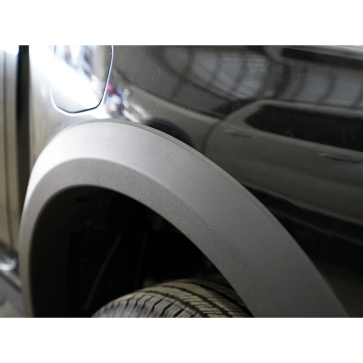 Fender Flares, Aeroklas XL, XLT, Tremor, Limited, Color Black, Ford Ranger PHEV Double Cab 2023 - Present - EDK.ro