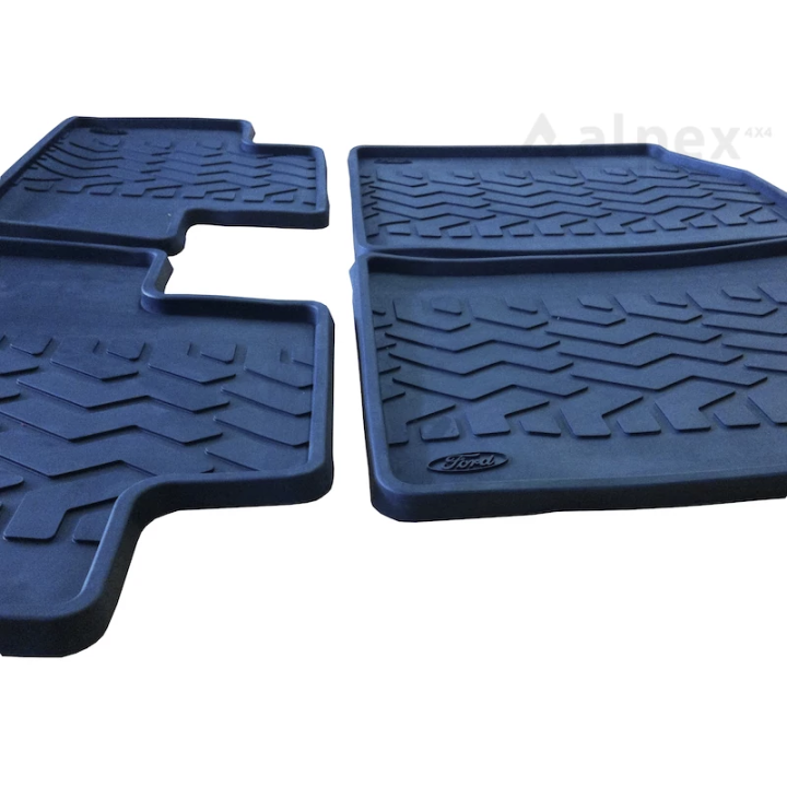 Covorașe, Aeroklas, Ford Ranger Cabină Dublă / Cabină Extra 2012 - 2022 - EDK.ro