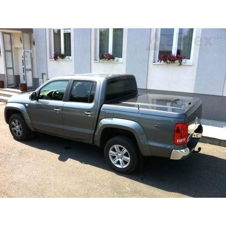 Lid Bed Cover, Aeroklas Galaxy, Volkswagen Amarok Double Cab 2010 - 2020 - EDK.ro