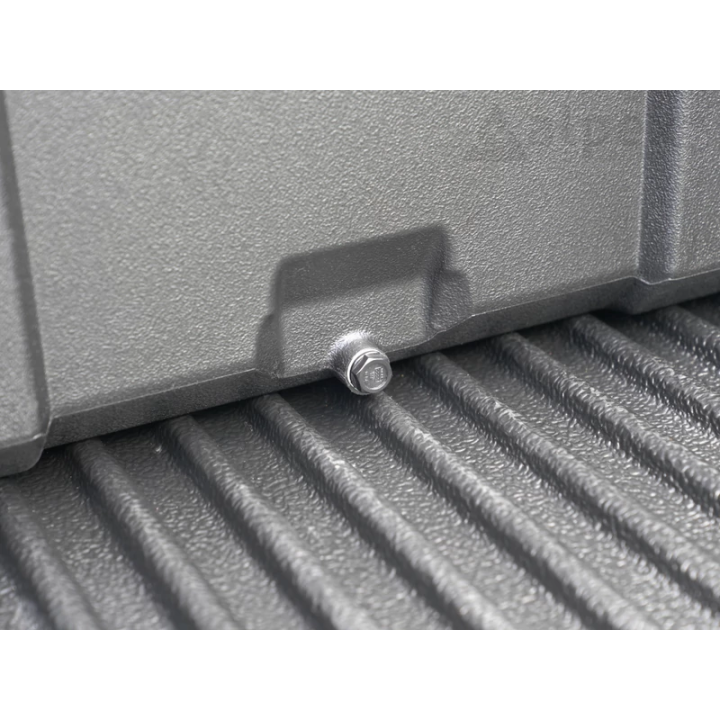 Bed Organising Box, Aeroklas Mega, Ford Ranger / Volkswagen Amarok Raptor Double Cab / Extra Cab / Single Cab 2023 - Present - E
