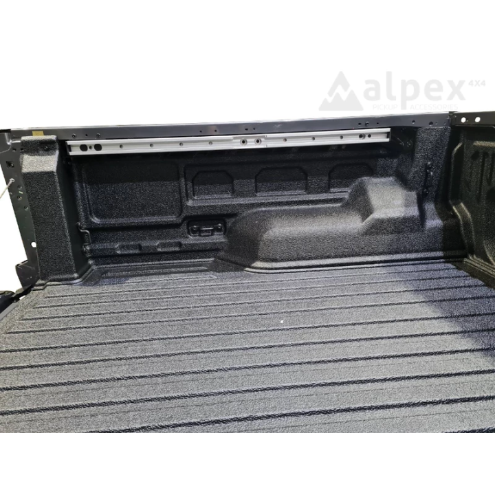 Under Rail Bed Liner, Aeroklas Modular, Ford Ranger / Volkswagen Amarok Double Cab 2023 - Present - EDK.ro
