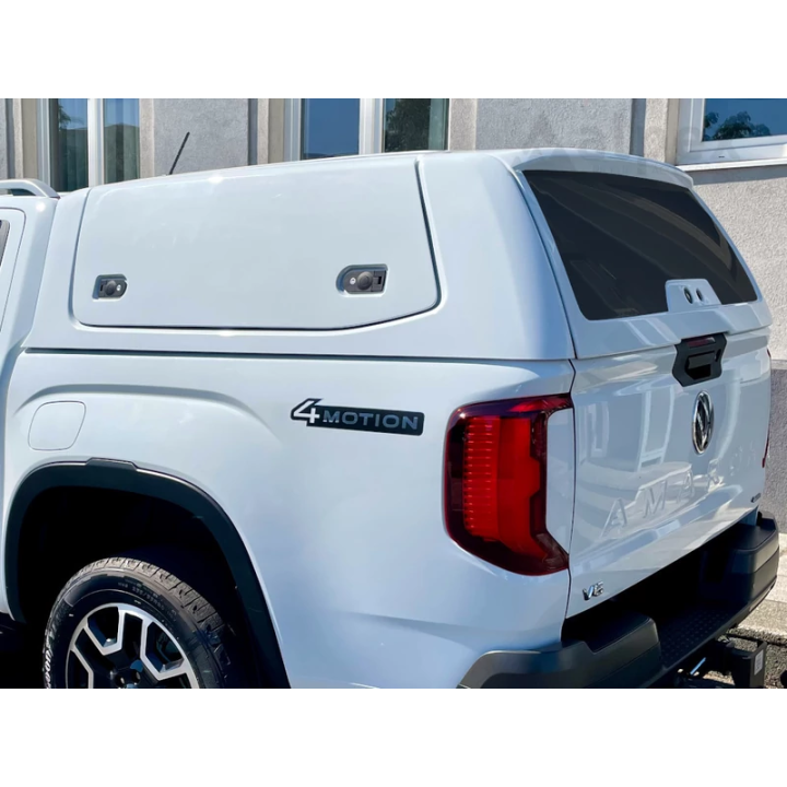 Închidere de Benă Tip Hardtop, Aeroklas Pop, Volkswagen Amarok Cabină Dublă 2023 - Prezent - EDK.ro