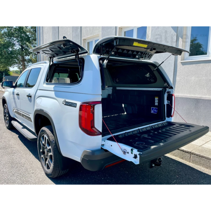 Închidere de Benă Tip Hardtop, Aeroklas Pop, Volkswagen Amarok Cabină Dublă 2023 - Prezent - EDK.ro